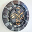 Solid Wood Wall Clock-1163169024