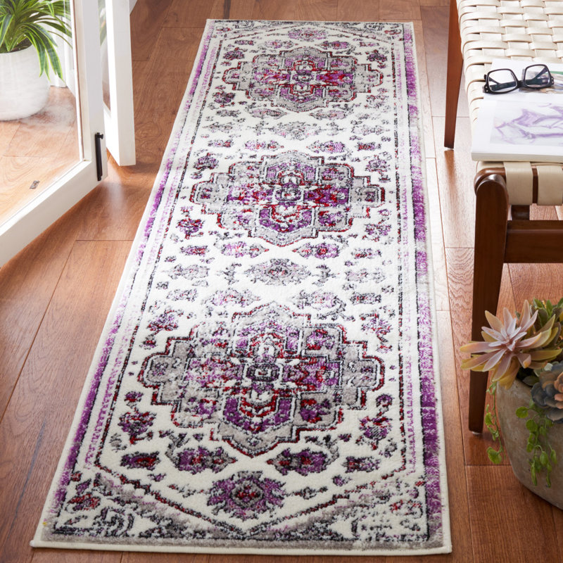 Lampeter Performance Oriental Rug, Runner 2' x 8'