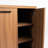 Storage Sideboard In Walnut