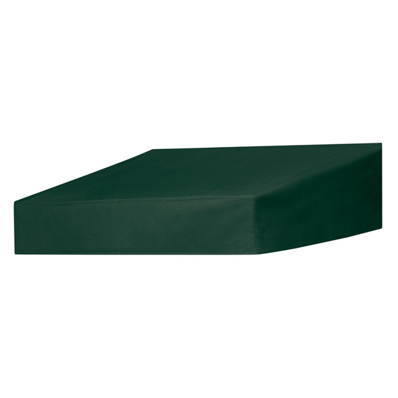 IDM Worldwide Fabric Replacement Canopy for Canopy, Forest Green