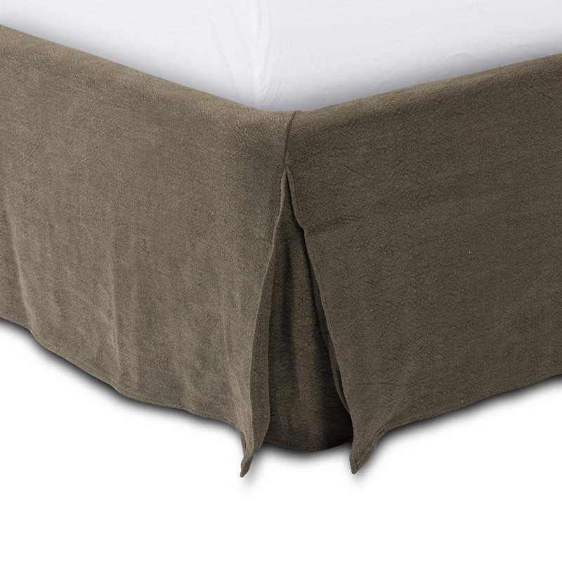 Wyndham Bed, Green, King