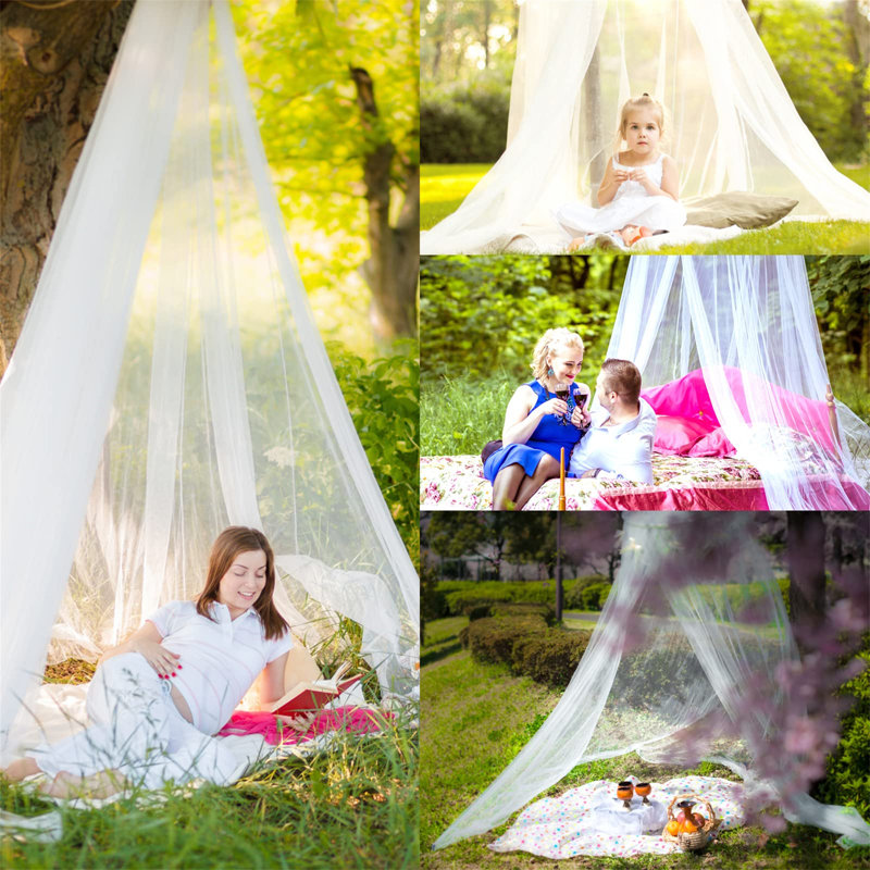 Adren Polyester Bed Canopy