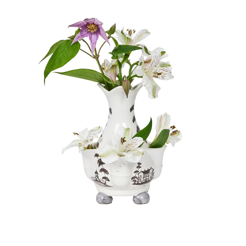 Country Estate 6" Tulipiere Vase