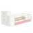 Rose/Blanc est en rupture de stock
