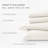 Rience Cozy Cotton Flannel Sheet Set - Solid-504887272-504887191