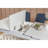 Karyana Rectangular Restaurant Dining Set