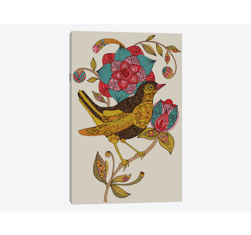 Cindy, impression sur toile tendue, H 40 po x l 26 po x P 1,5 po, Toile tendue