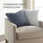 Textured Knit Throw Pillow-256124429