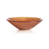 Noel Glass Bowl Cm.25
