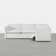 Greylan Modular Power Sectional