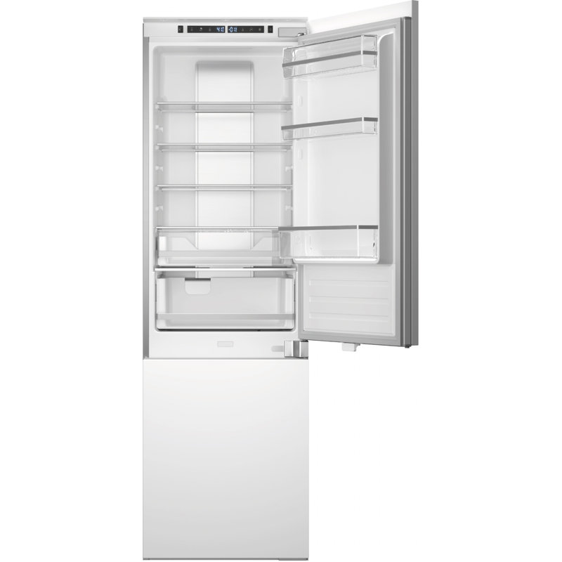 Bertazzoni 24'' W Bottom Freezer Refrigerator