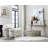 Melange Sabre Console Table