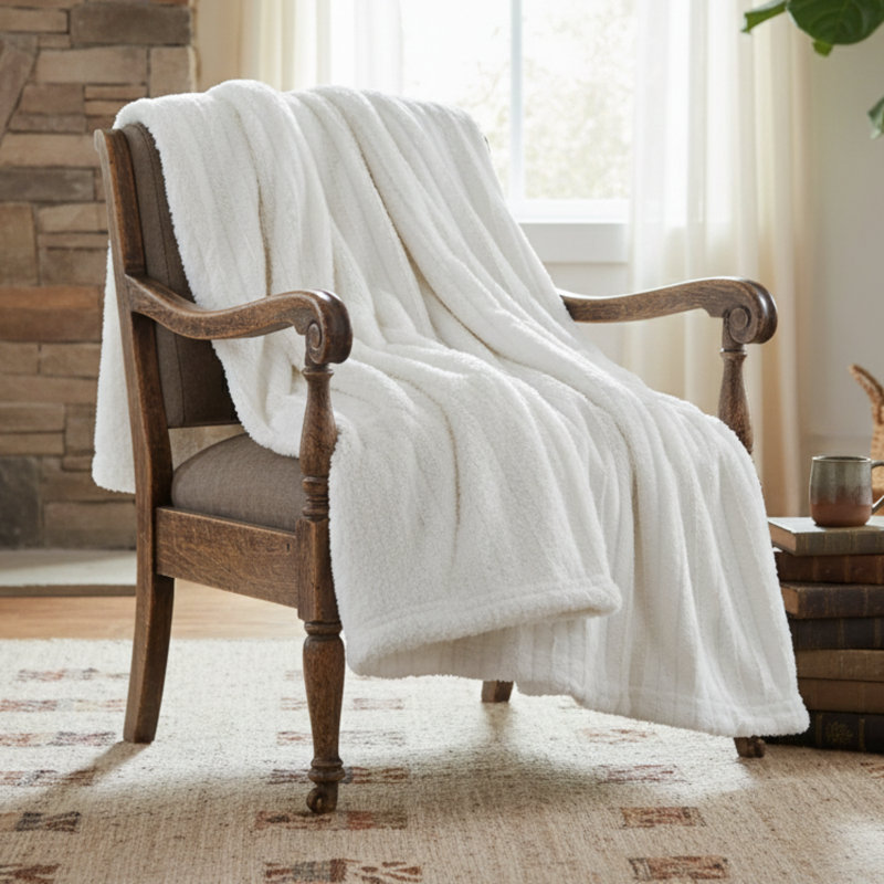 Throw Blanket, Queen