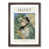 Walnut Framed Framed