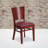 Kadircan 20'' H Upholstered Side Chair-31759998-31759997