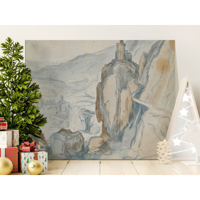 Hibbs Wrapped Canvas Print Set