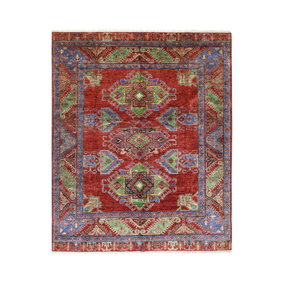 Apple Red Sultanabad 8'2" x 10'0"