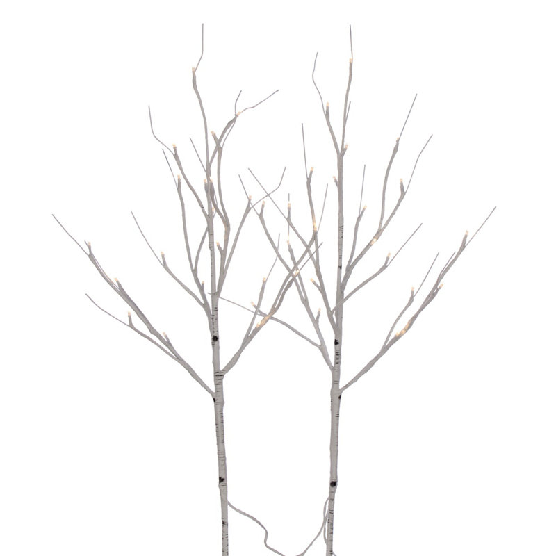 Faux arbre à DEL 30 po Vickerman