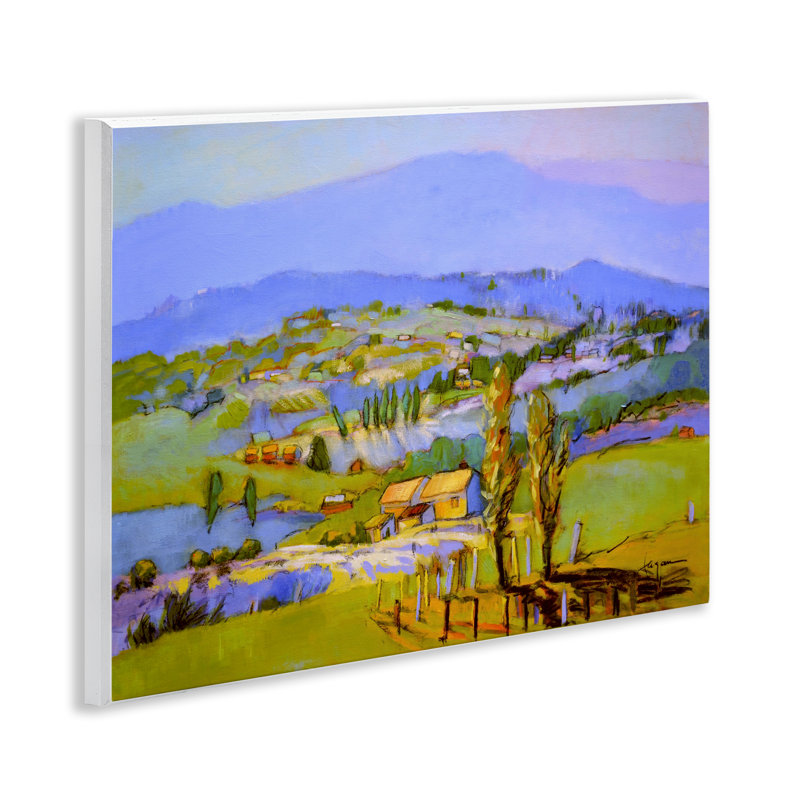 Art mural classique par Dorothy Fagan