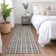 Premium Machine Washable Prisco Taupe Rug