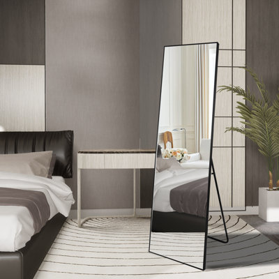 Metal Rectangle Mirror
