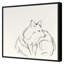 Fox Sketch 1 Print by Katie Todaro-1434855384-1434855391