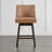 Shurma Swivel Upholstered Counter Stool-113400070-113400075
