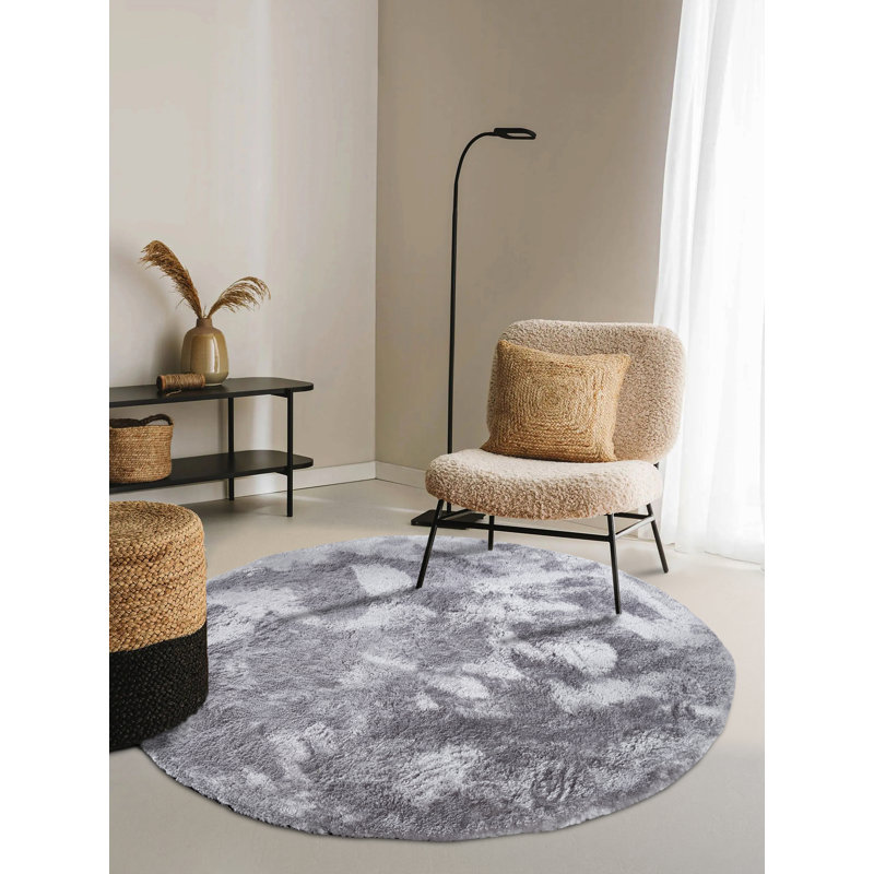 Cosy Area Rug, Round 160cm