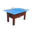 Danbury 14-in-1 56" Multi Game Table-9396248