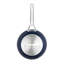 Poêle à frire antiadhésive en aluminium anodisé Bra Monix Blue Diamond-88626404