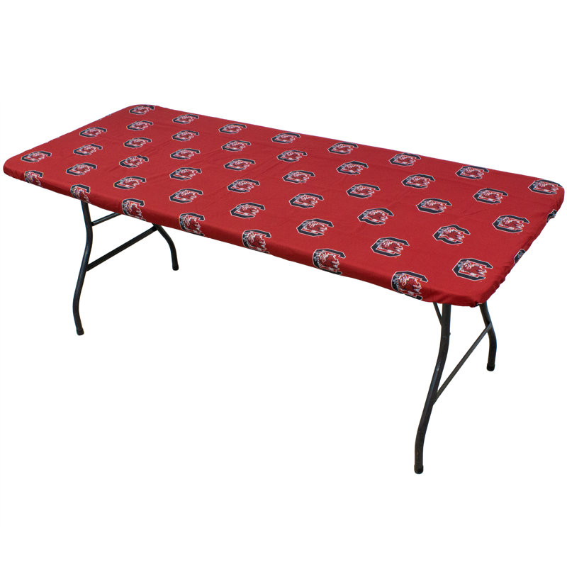 Housses de table de patio NCAA, l 72 po x P 30 po, Caroline du Sud
