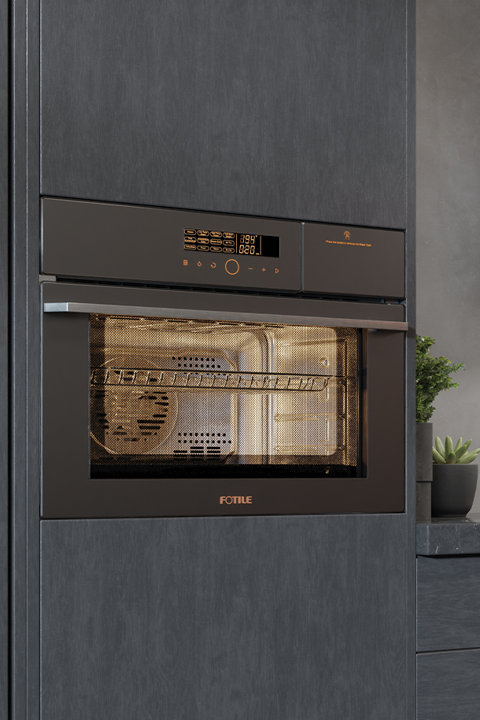 Oven