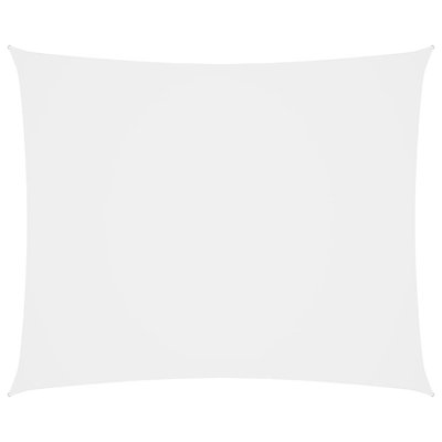 Aadith 4m x 5m Rectangular Shade Sail