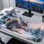 Polyester Desk Pad-710605281
