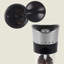 Horsham Chrome Salt & Pepper Mill Set 154mm - Silver