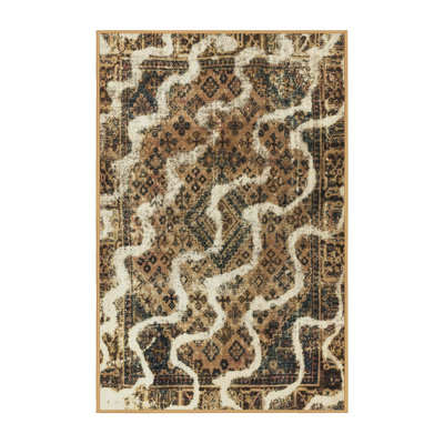 Abstract Indoor Rug