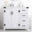 Ensemble de meuble-lavabo simple 36 po Slayton-1927340642
