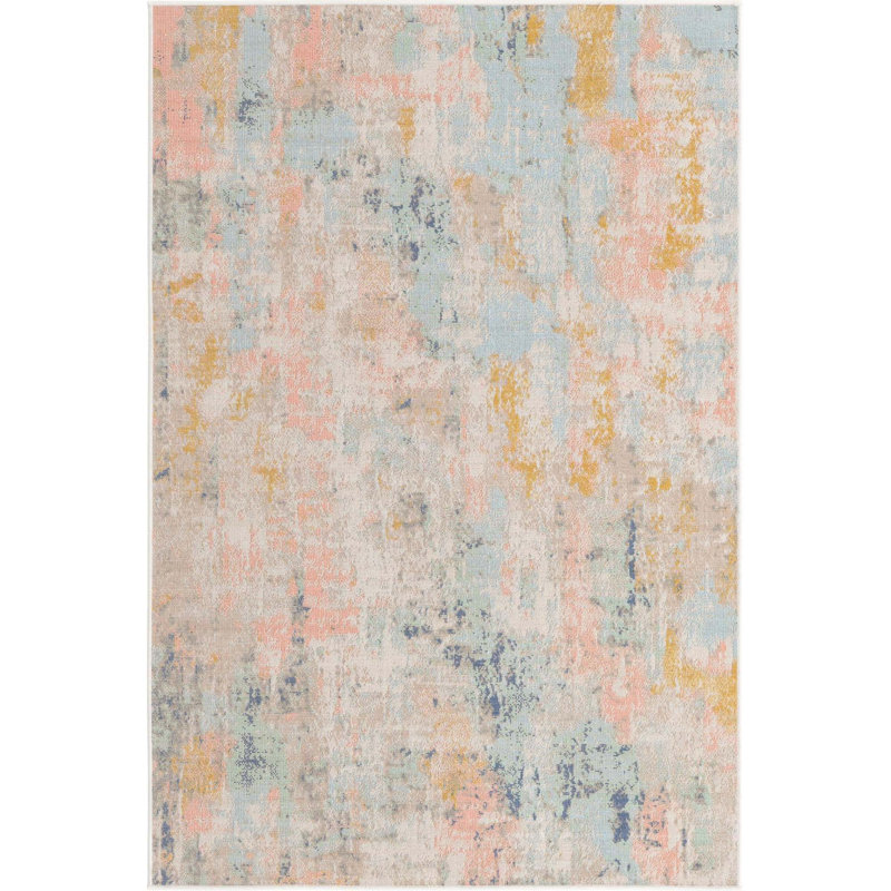Area Rug, Rectangle 122 x 183cm