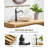 Harmony Fusion  Single Hole Single Handle Bathroom Vessel Sink Faucet With 360° Swivel Spout and Pop-Up Drain-39703581