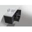 Base de meuble-lavabo simple mural 47 po 47 po-57912149