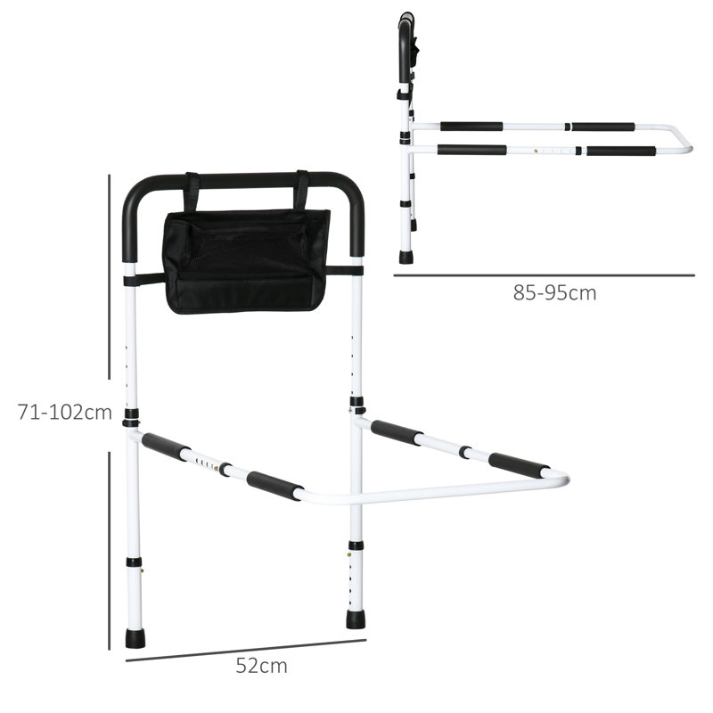 Amilliyon Side Rails
