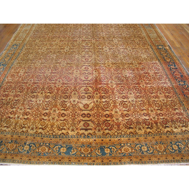 One-of-a-Kind 9' X 11'4" Area Rug