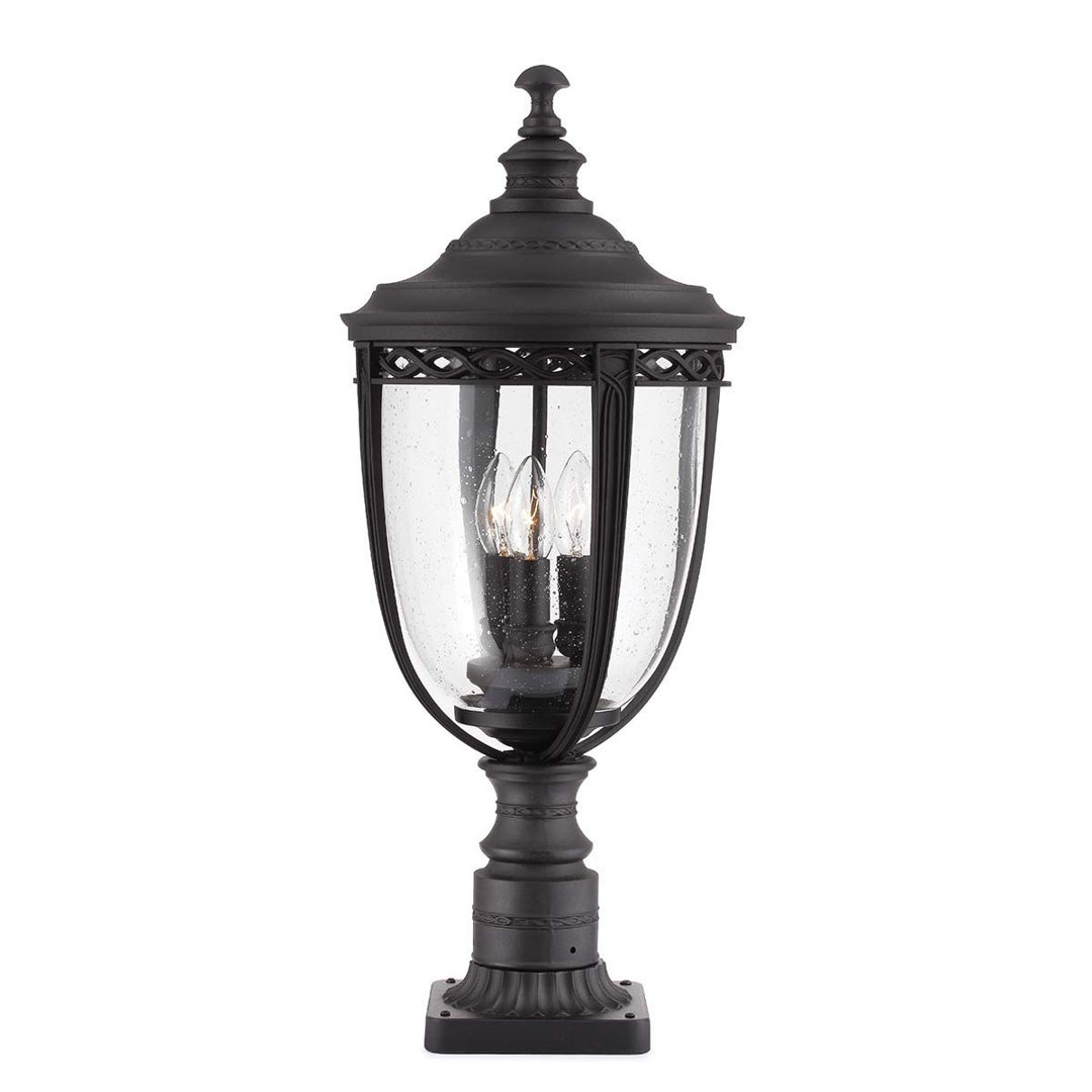 Seeded Pier Mount Light