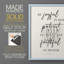 «Be Joyful in Hope», reproduction encadrée - bois massif-1938997965-1938997971
