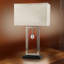 Lampe de table 10 "avec Oulet Schram-1407256060