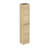 Ambra 23.8'' Single Bathroom Vanity with Ceramic Top-24535245-125004375