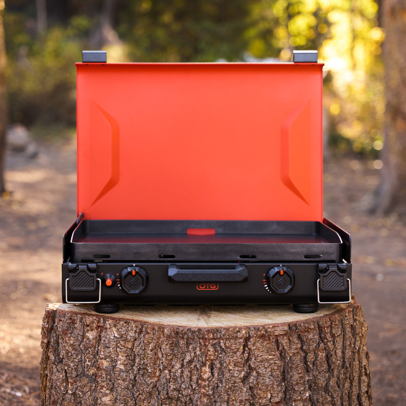 Otg 20" Griddle