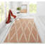 River Geometric Handmade Flatweave Area Rug-1227865361-1227865363