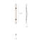 Woodstraps LED Wall Sconce-2060285143