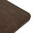 Sabian Solid Wood Top Single Coffee Table
